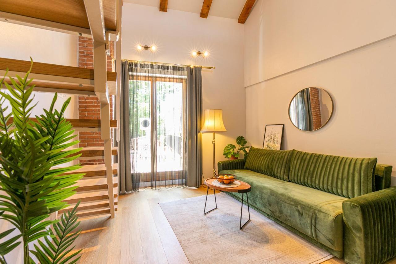 PUY Jupiter Center Apartments מראה חיצוני תמונה