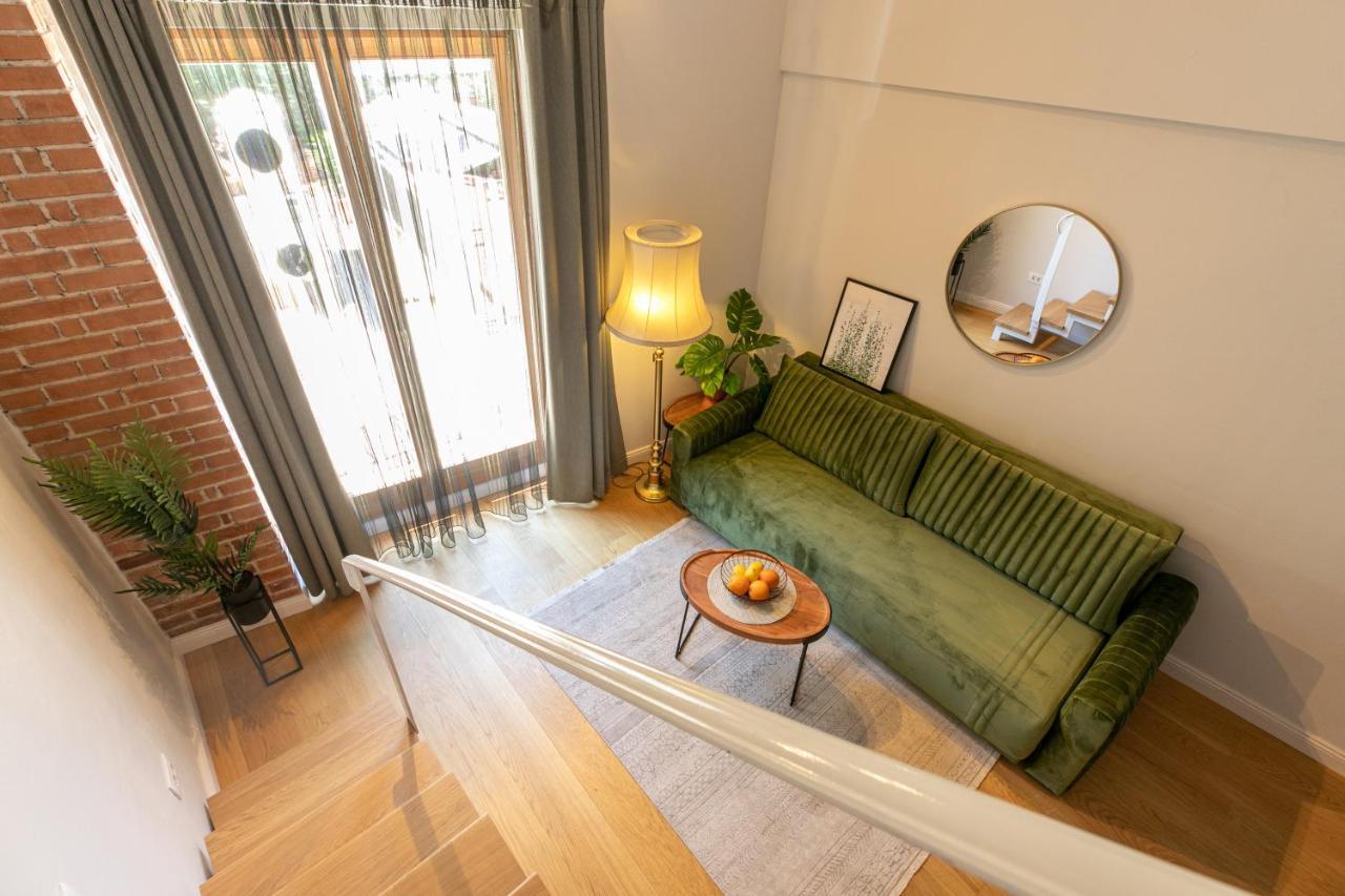 PUY Jupiter Center Apartments מראה חיצוני תמונה