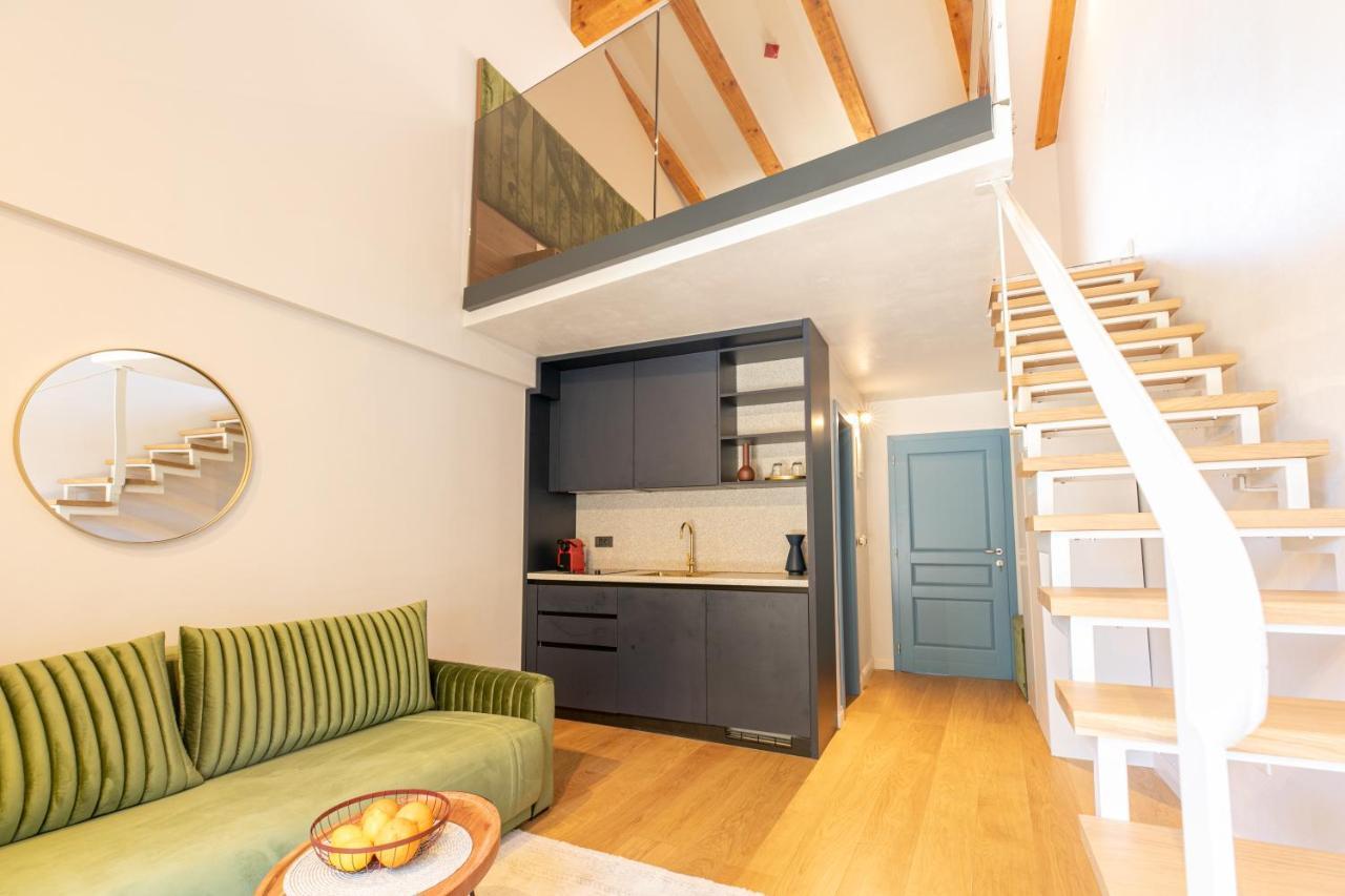 PUY Jupiter Center Apartments מראה חיצוני תמונה