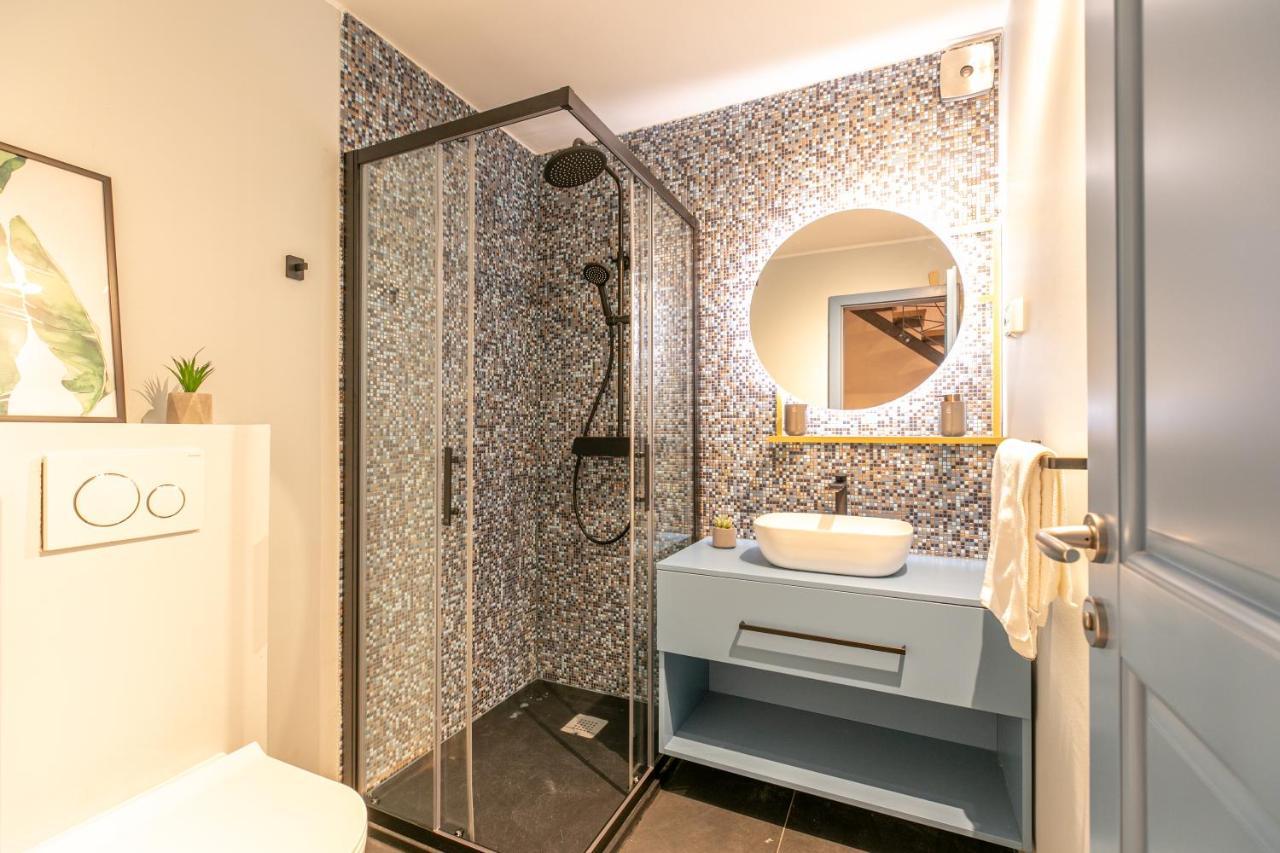 PUY Jupiter Center Apartments מראה חיצוני תמונה