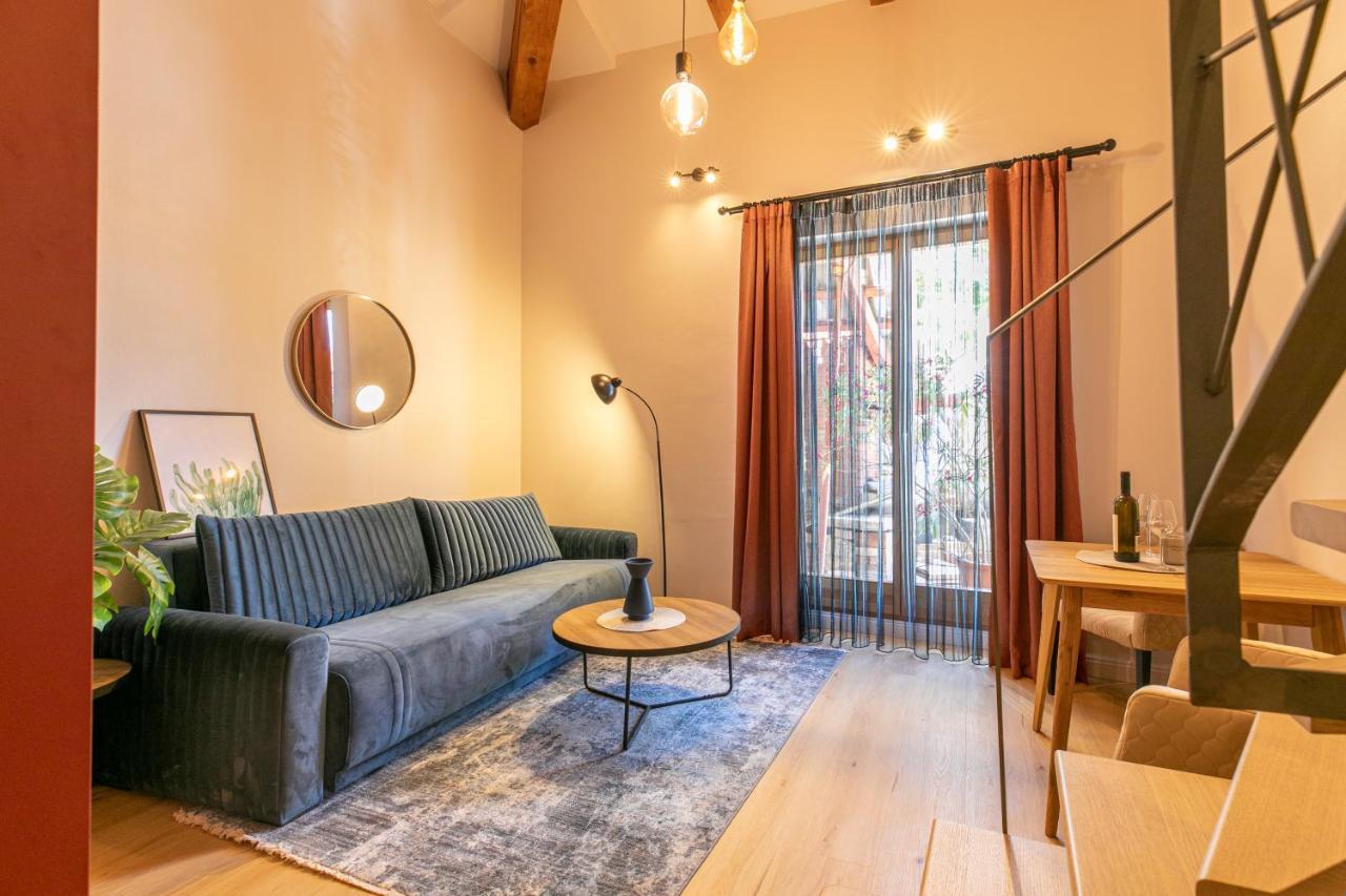 PUY Jupiter Center Apartments מראה חיצוני תמונה