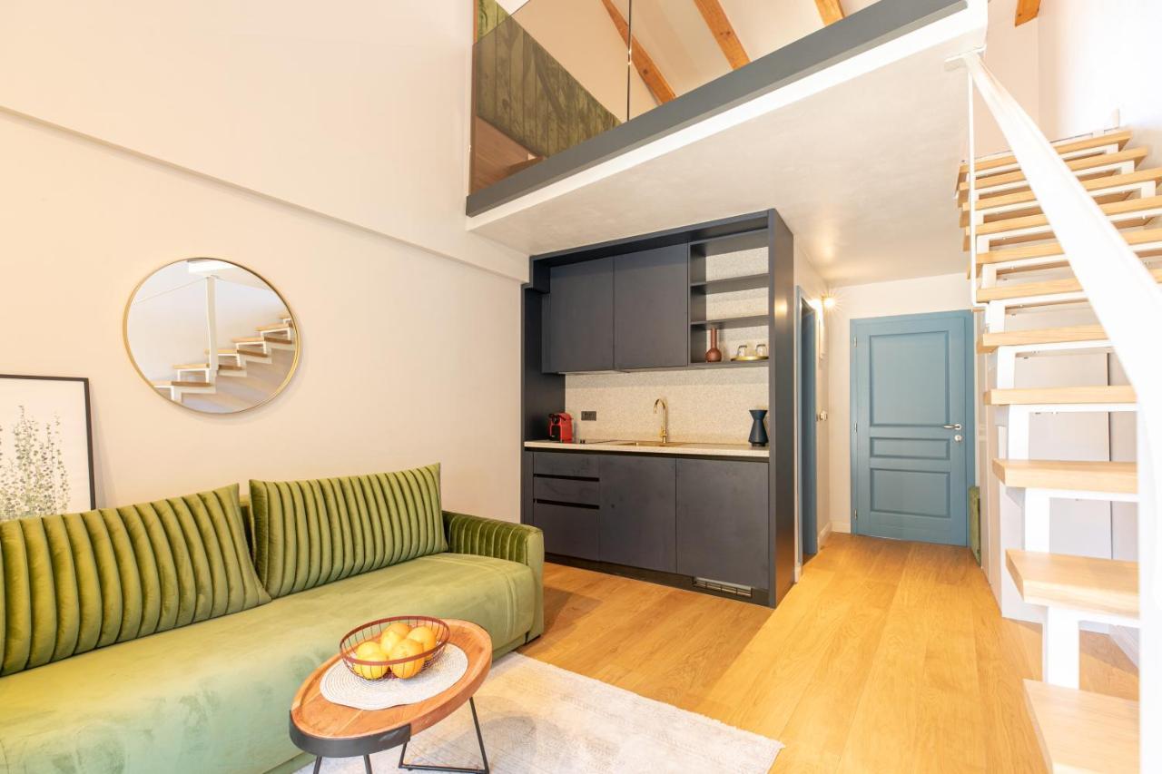 PUY Jupiter Center Apartments מראה חיצוני תמונה