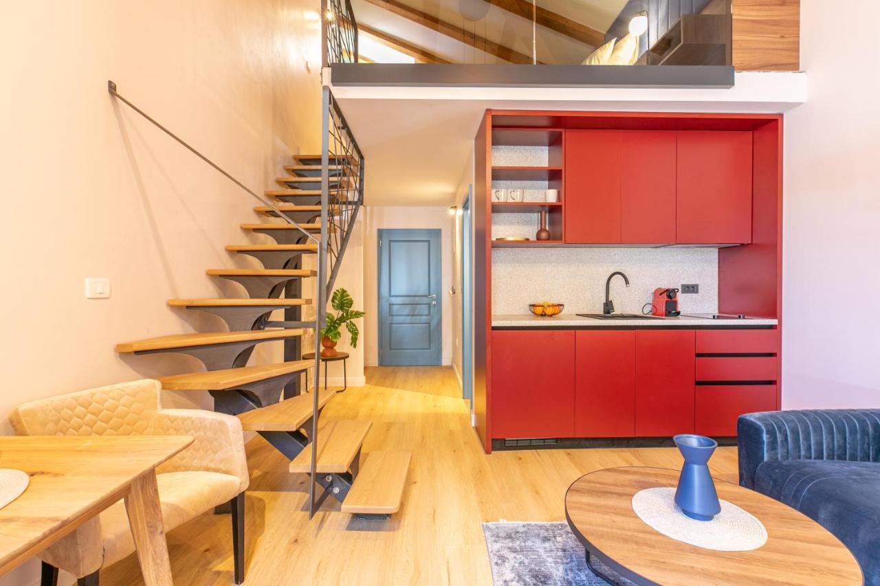 PUY Jupiter Center Apartments מראה חיצוני תמונה
