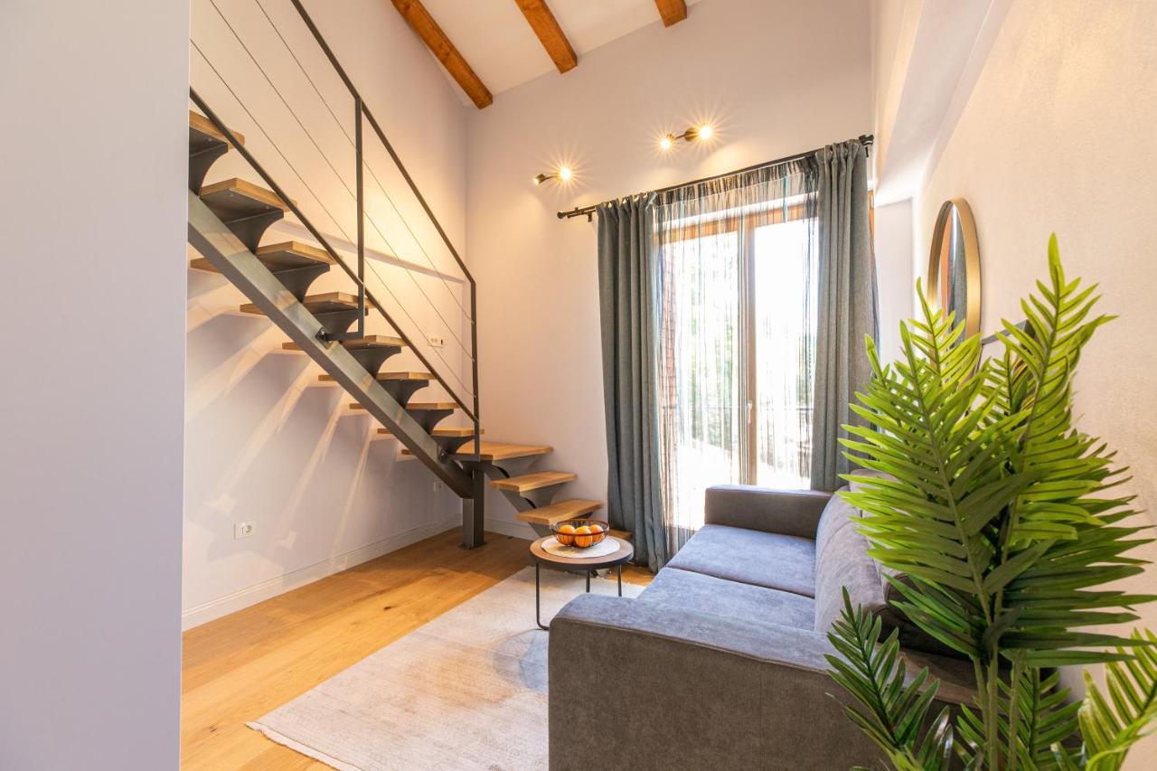 PUY Jupiter Center Apartments מראה חיצוני תמונה