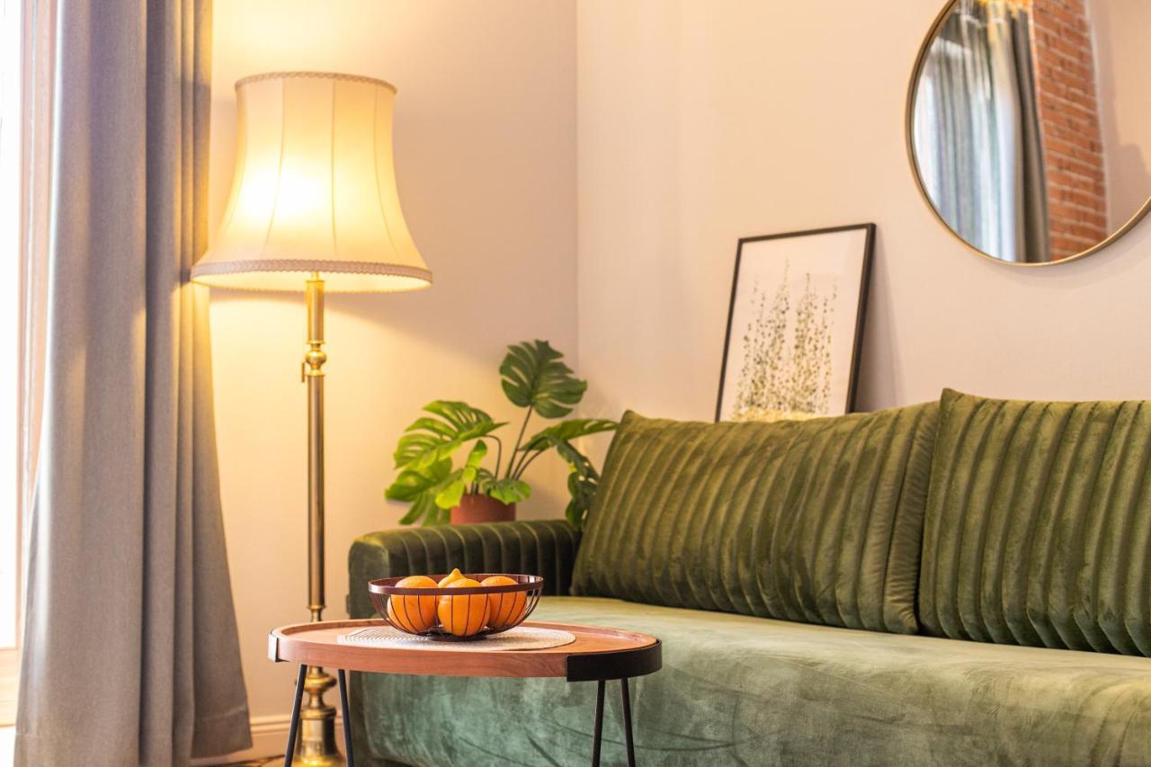 PUY Jupiter Center Apartments מראה חיצוני תמונה