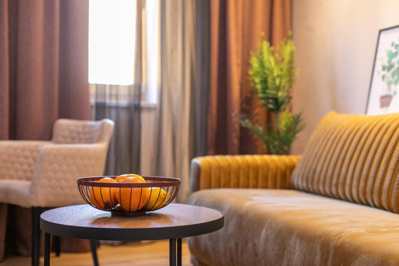 PUY Jupiter Center Apartments מראה חיצוני תמונה