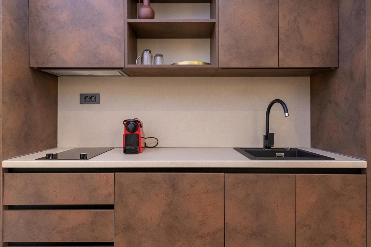PUY Jupiter Center Apartments מראה חיצוני תמונה