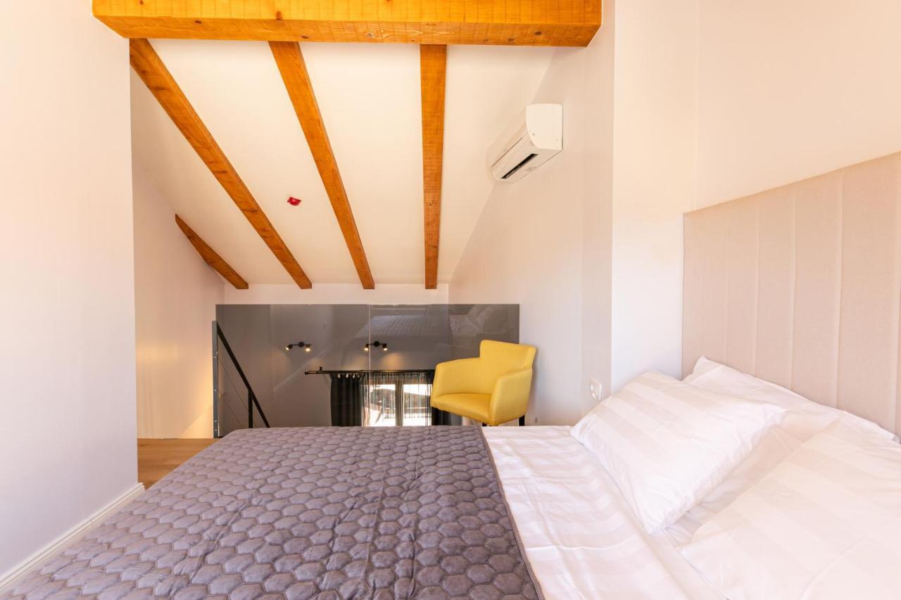 PUY Jupiter Center Apartments מראה חיצוני תמונה