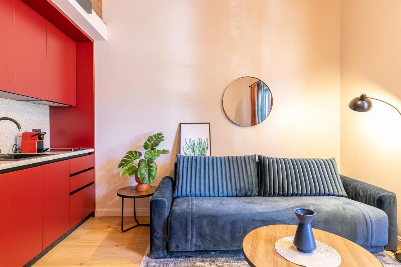 PUY Jupiter Center Apartments מראה חיצוני תמונה