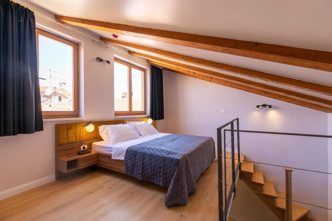 PUY Jupiter Center Apartments מראה חיצוני תמונה