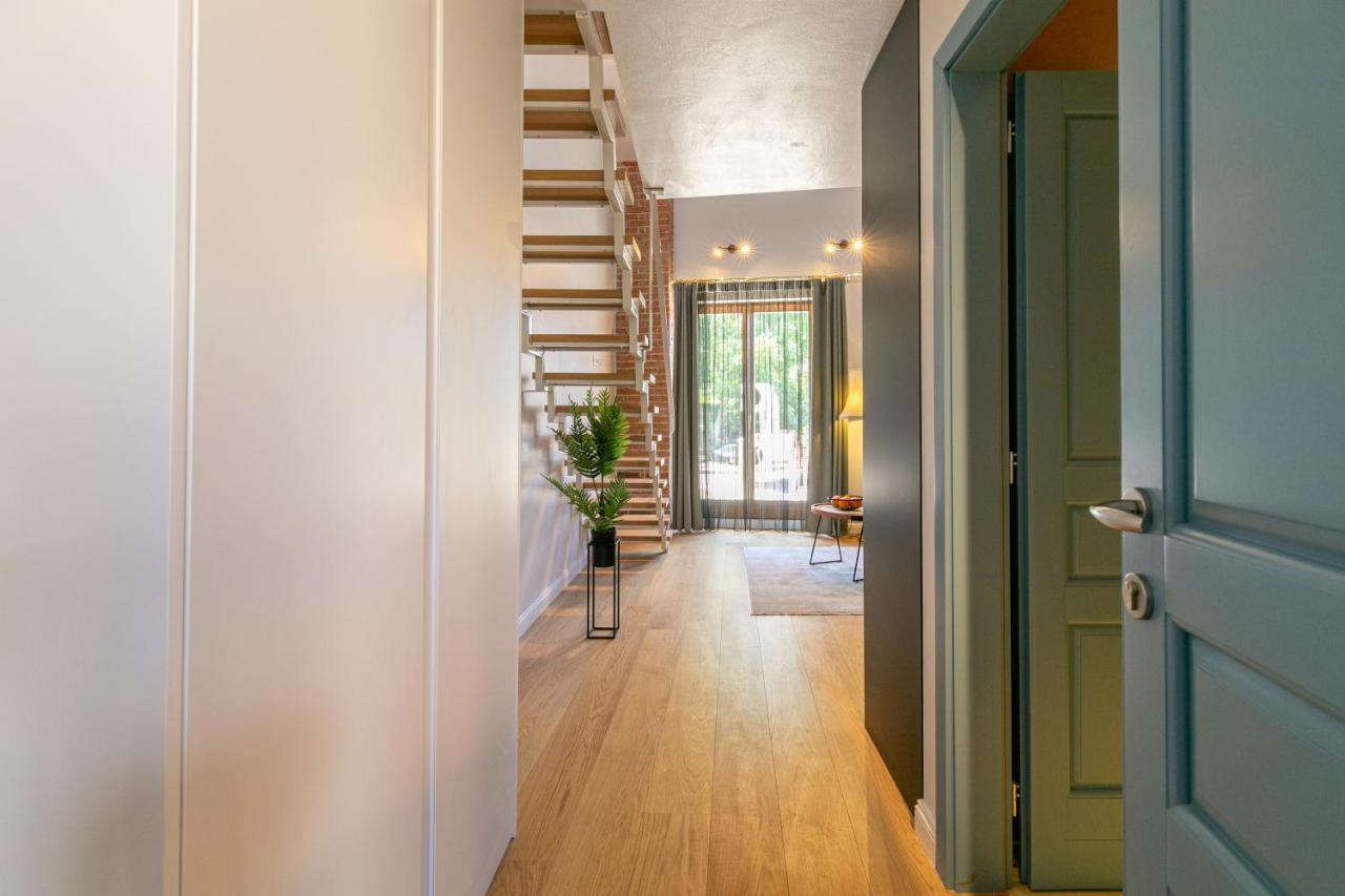 PUY Jupiter Center Apartments מראה חיצוני תמונה
