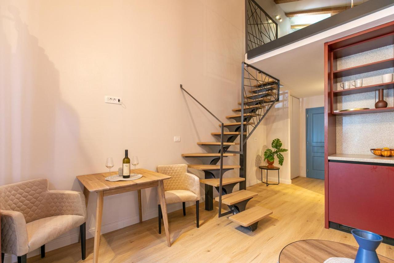 PUY Jupiter Center Apartments מראה חיצוני תמונה
