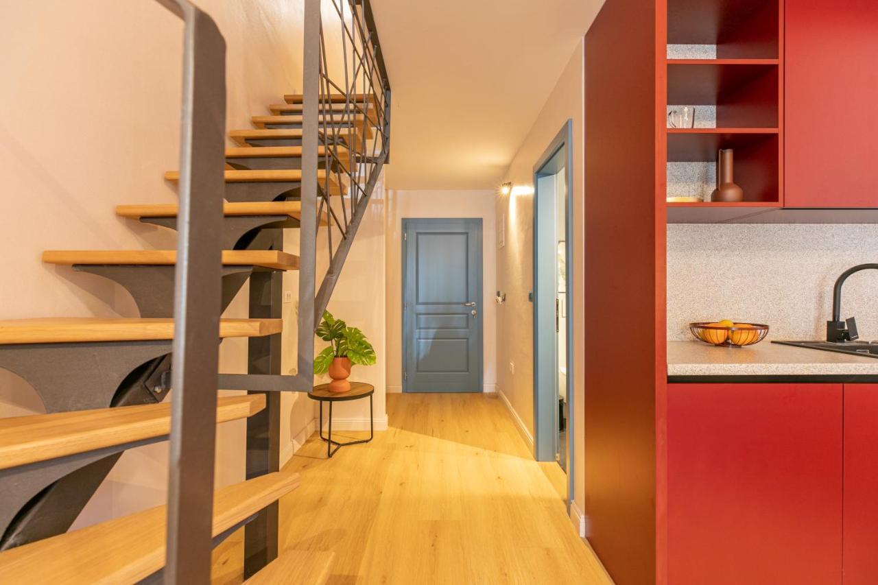 PUY Jupiter Center Apartments מראה חיצוני תמונה